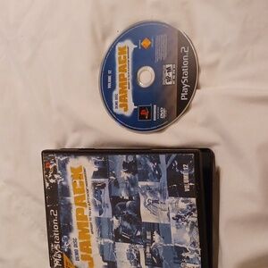 Playstation 2 jampack